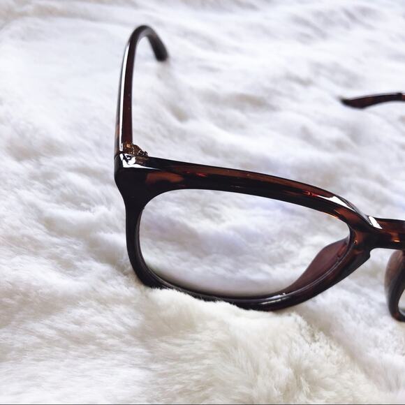 Sienna Tortoise Brown Computer Blue Light Glasses - Picture 6 of 10